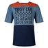 Troy lee designs Kortärmad T-shirt Skyline