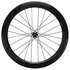 Zipp 404 Firecrest Carbon 6B Disc Tubeless Landevejscyklens baghjul