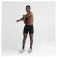 SAXX Underwear Boxers Light Compression Mesh