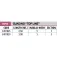 Lineaeffe Top Line 3 Sections Podbierak