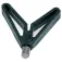 Lineaeffe Brass Screw Head Rest Front 钓竿支架