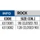 Lineaeffe Piqueta surfcasting Rock