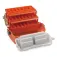 Lineaeffe Caixa de pesca 3 Trays