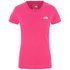 The north face Reaxion AMP Korte Mouwen T-Shirt