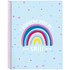 Safta Glowlab Rainbow A4 Micro Notebook