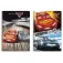 Safta Cars 3 notesbog