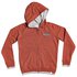 Quiksilver Sudadera Con Cremallera Motorcycle Emptiness Youth