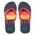 Quiksilver Molokai Word Block Youth Slippers