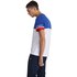 Le coq sportif Camiseta Manga Corta Tricolor N1