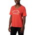 Columbia T-Shirt Manche Courte Mount Rose Relaxed