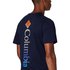 Columbia T-Shirt Manche Courte Rapid Ridge Back Graphic