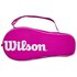Wilson Tennis Starter Sæt Ultra Pink 25
