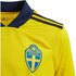 adidas Sweden Home 2020 Junior T-Shirt