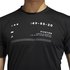 adidas T-Shirt Manche Courte Terrex Trailcross