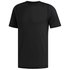 adidas T-Shirt Manche Courte Alphaskin Sport Graphic Fitted