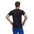 adidas Alphaskin Sport Graphic Fitted Short Sleeve T-Shirt