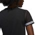 adidas 3 Stripes Ringer Short Sleeve T-Shirt