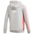 adidas Athletics Sport Bold Full Zip Sweatshirt