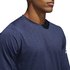 adidas FreeLifSporHeather Badge Of Sport Long Sleeve T-Shirt