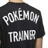 adidas Camiseta Manga Corta Pokemon Trainer