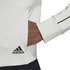 adidas Athletics Tech Track Full Zip Sweatshirt