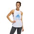 adidas T-Shirt Sans Manches Badge Of Sport Graphic