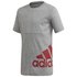 adidas Must Have Badge Of Sport 2 Kurzarm T-Shirt