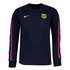 Nike FC Barcelona Graphic Crew 19/20 Sweatshirt