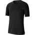 Nike Dri Fit Yoga T-shirt med korta ärmar