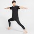 Nike Dri Fit Yoga T-shirt med korta ärmar
