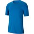 Nike Dri Fit Yoga Short Sleeve T-Shirt