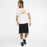 Nike T-Shirt Manche Courte Dri Fit Core Basketball