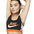 Nike Swoosh Icon Clash Medium Support Padded Sports Bra