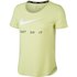 Nike Camiseta Manga Corta Swoosh Run