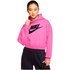 Nike Moletom Com Capuz Sportswear Icon Clash