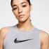Nike T-Shirt Sans Manches Pro Essential Swoosh