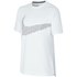 Nike Statement Performance Korte Mouwen T-Shirt