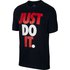Nike Camiseta De Manga Curta Sportswear Just Do It