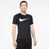 Nike Pro Slim Graphic T-shirt met korte mouwen