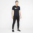 Nike T-Skjorte Med Korte Ermer Pro Slim Graphic