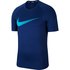 Nike T-Shirt Manche Courte Pro Slim Graphic