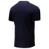 New balance 半袖Tシャツ Essentials Stacked Logo