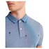Superdry Classic Allover Print Piqué Short Sleeve Polo Shirt