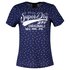Superdry Rookie Dot All Over Print T-shirt met korte mouwen