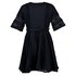 Superdry Ellison Textured Lace Short Dress