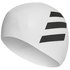 adidas Bonnet Natation Silicone 3 Stripes