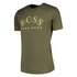 BOSS Cuerved Logo Short Sleeve T-Shirt