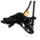 Shimano MT501 Post Mount Resin Hydraulic Disc rear brake