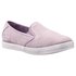 Timberland Dausette Leather Slip On Shoes