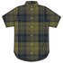 Timberland E-R Plaid Short Sleeve Shirt